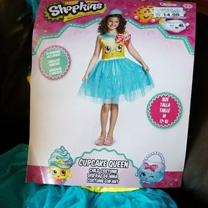 Shopkins costume